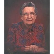 Alice M. Heger