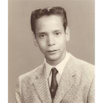 Adolfo M. Medina