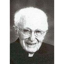Rev. Thomas A. Kavanaugh, C.M.