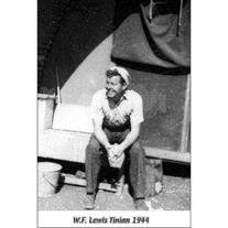 William Frank Lewis