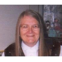 Betty Jane Templeton
