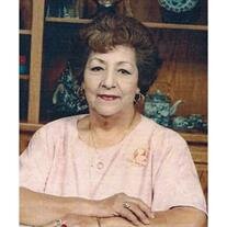 Antonia M. Castillo