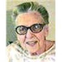 June Misty Morris