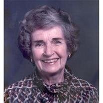 Jane Craighead Dahlberg