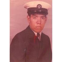 Abel Reyes Cerda Sr.