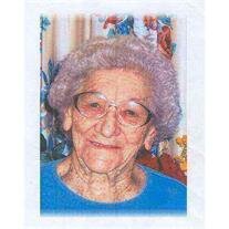 Anne Mamaw Tetley