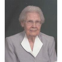 Anna Josephine Chabisek
