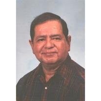 Richard Henry Solis