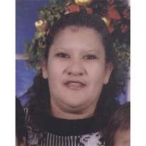 Juanita "Janie" Espinoza Camarillo