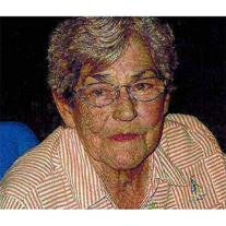 Betty Bernice Zander