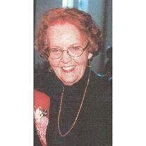 Lorraine Ruth Rogers