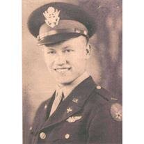 Lt. Col. Paul W. Beam USAF, Ret.