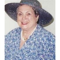 Denise Gwladys Morewood O'Hara