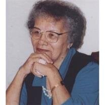 Josefa Juarez Reyes