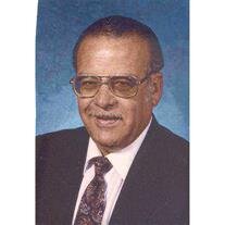 Francisco Medrano Sr.