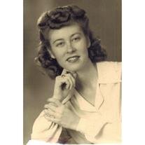 Estelle May Ries