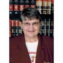 Sister Mary Angelee Kowalik