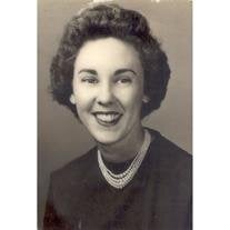 Helen Faye Eubanks