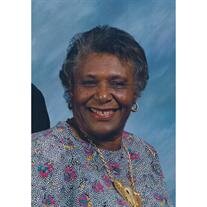 Doris Jean Holmes