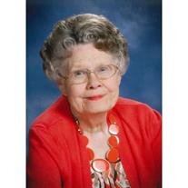 Margery Greathouse Green