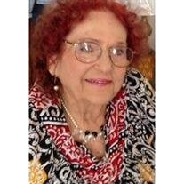 Eleanor D. Alex