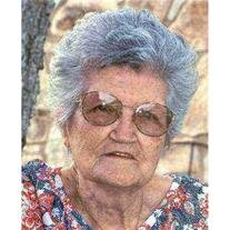 Velma Eunice Clayworth