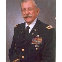 Col. Valentine A. Larsen