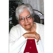 Eulalia C. Arreche