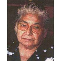 Maria Del Refugio Martinez