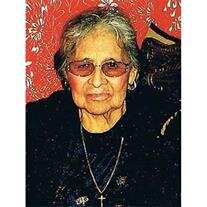 Alicia D. Leija