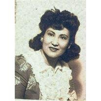 Josephine Mendez