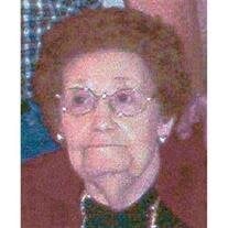 Maggie Mae White