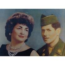 Isabel C. and Andres R. Tijerina