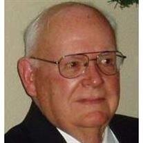 Henry "Gene" Eugene Wellborn