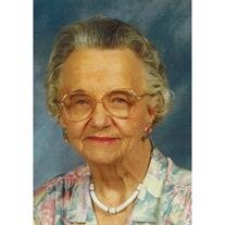 Maurine Frances Shane