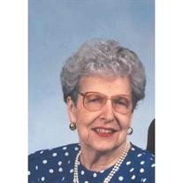 Violette Helena Glomski