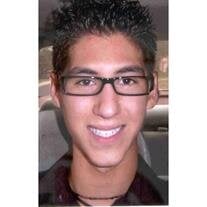 Christopher Gallegos