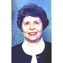 Joyce Ann Hetherington
