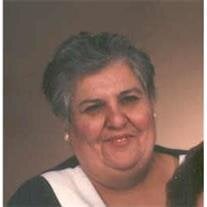 Beatriz Flores- Gaytan