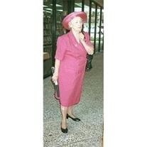Doris Irene Fodge