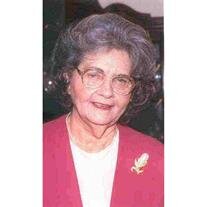 Bessie Lee Nix Martin