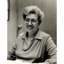 Marjorie E. Nixon