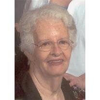 Mary W. St. Amant