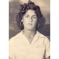 Ofelia Villarreal Pena