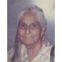 Maria Estefana Valdez