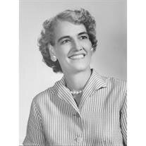 Margaret McNutt
