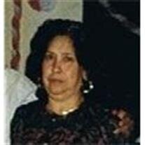 Petra Camacho Villanueva