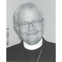 Rev. Allan F. Cope