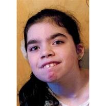 Morgan Danielle Gilbreath