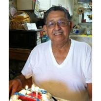 Joseph "Daniel" Saavedra